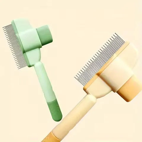 Brosse de toilettage