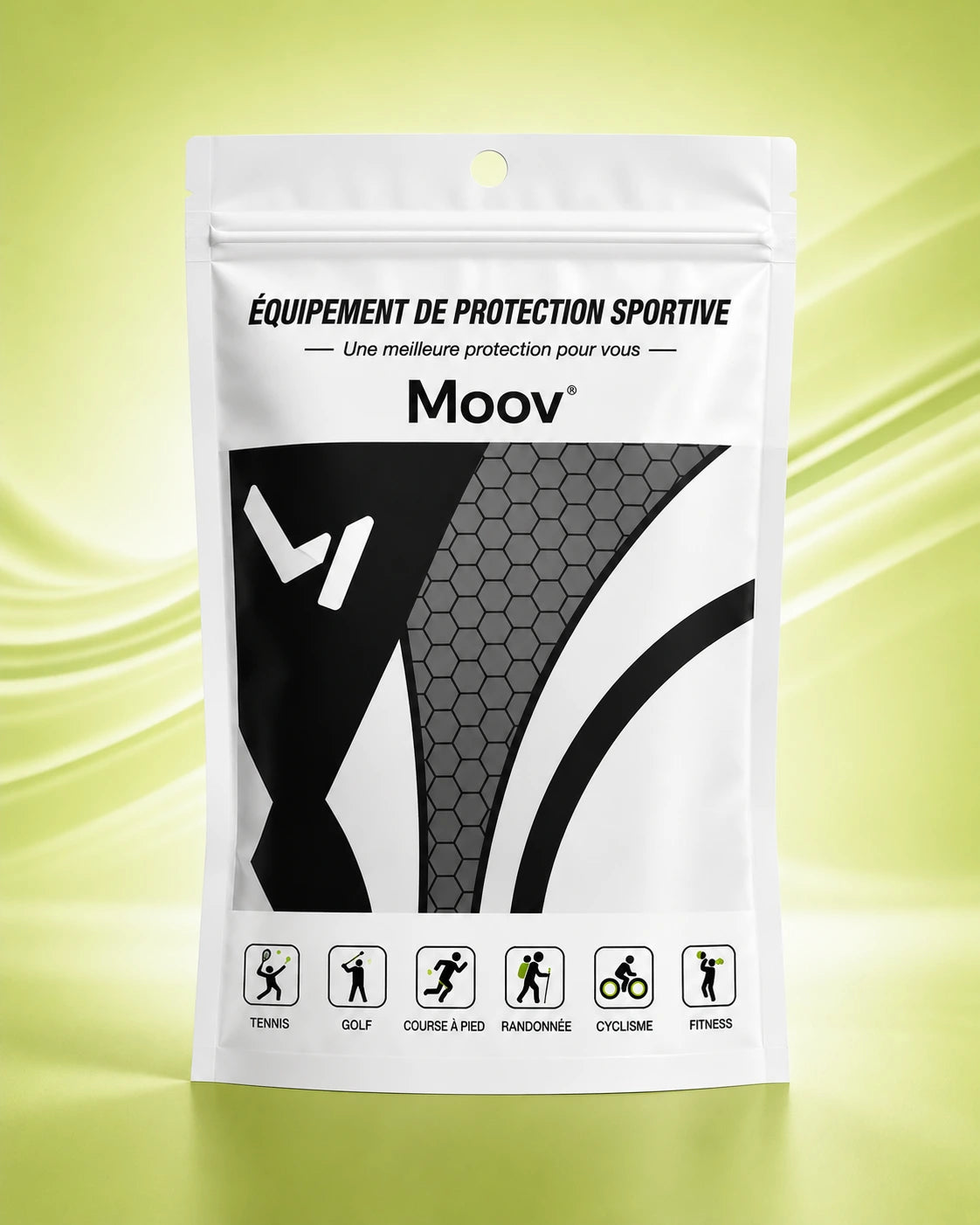Moov – Soutien de cheville performant