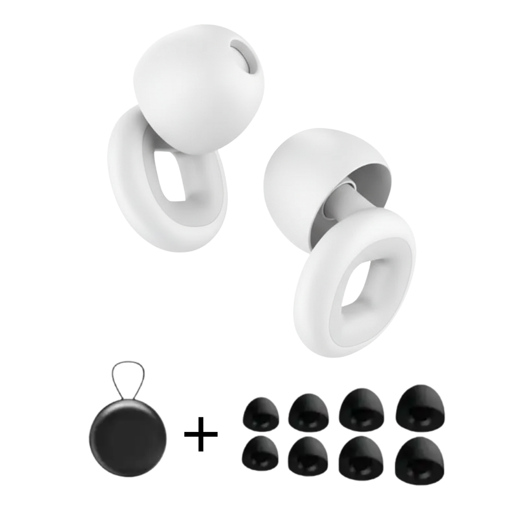 Bouchons d'oreilles Moto