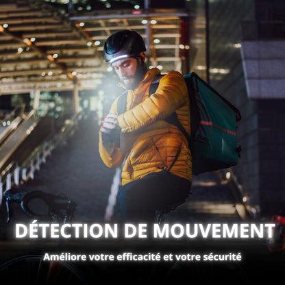 Lampe frontale LumiX™