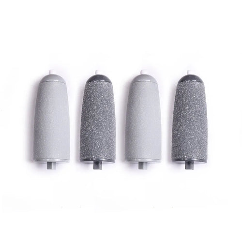 Pédi Pro recharges — Lot de 4 têtes abrasives