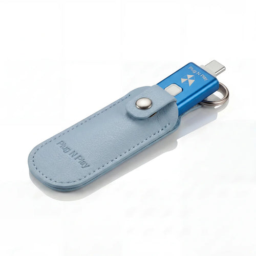 QuickCase™ – QuickSave rangé en toute sécurité