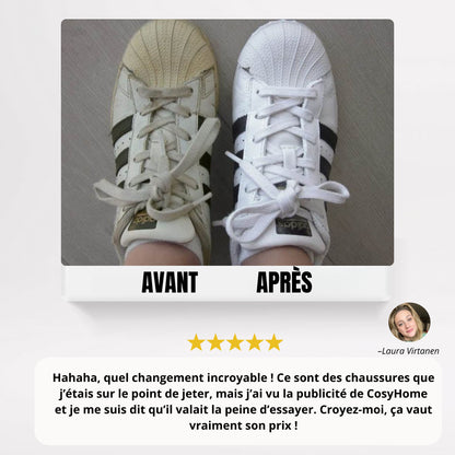 Sac de lavage pour chaussures
