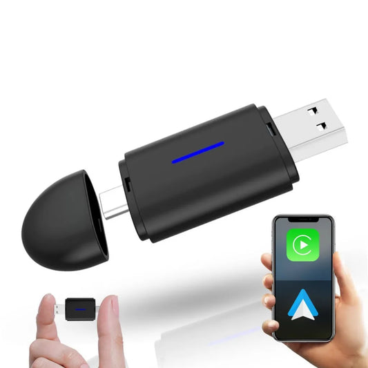 Car-Plug Mini 2 en 1
