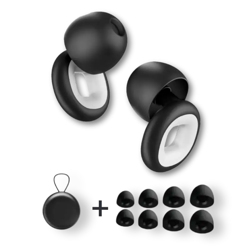 Bouchons d'oreilles Moto
