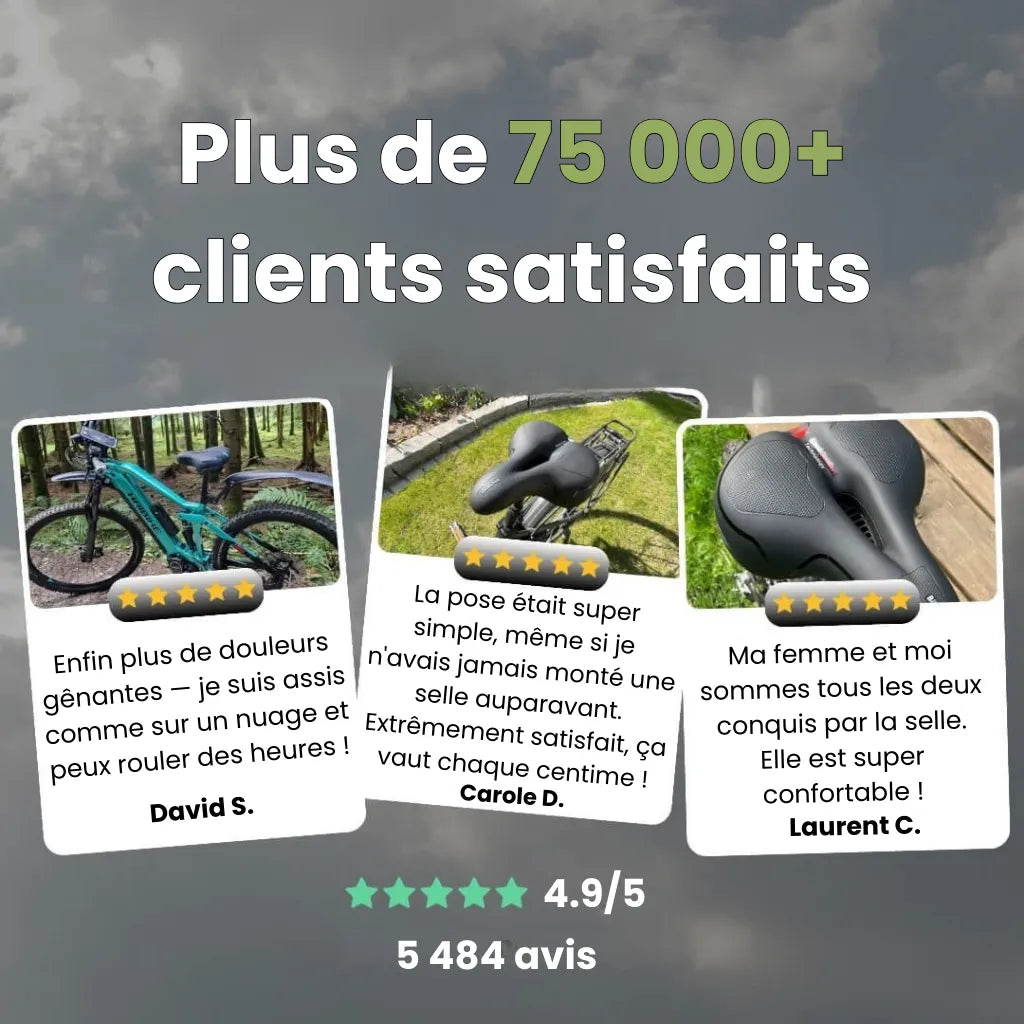 Selle Comfort™
