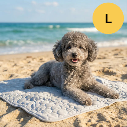 Tapis Rafraîchissant pour chien