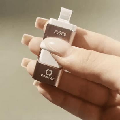 QuickSave™ Stockage Mobile