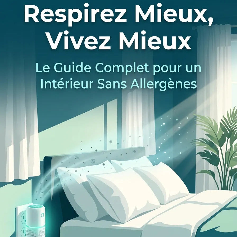 Le Guide Anti-Acariens