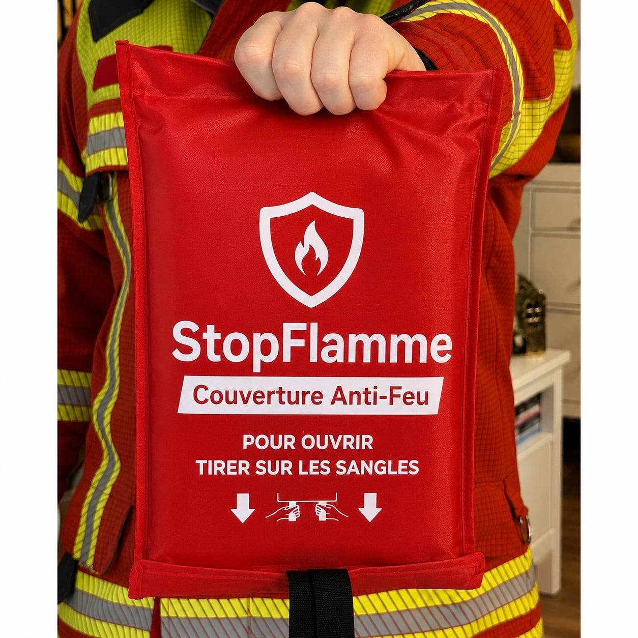 StopFlamme - L'Original