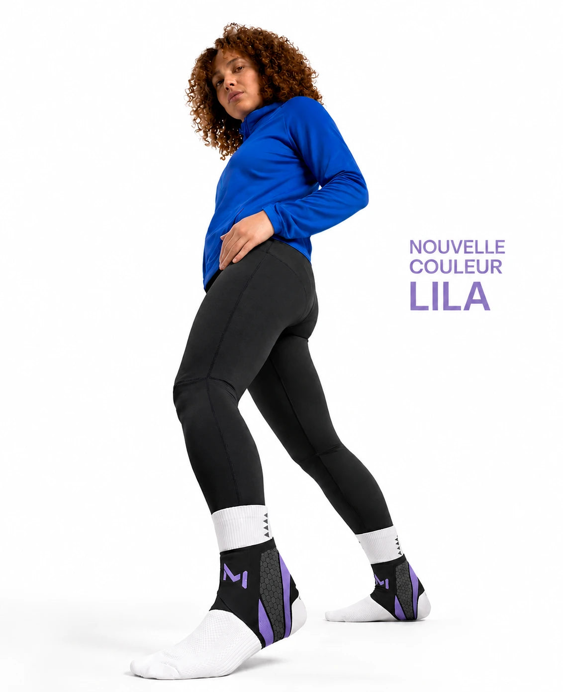 Moov – Soutien de cheville performant