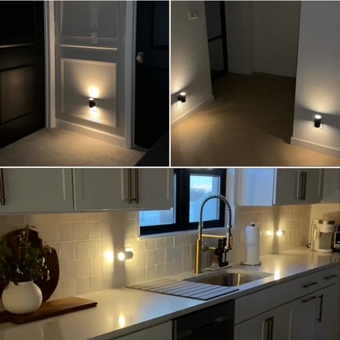 Lumio™ - Applique murale LED premium