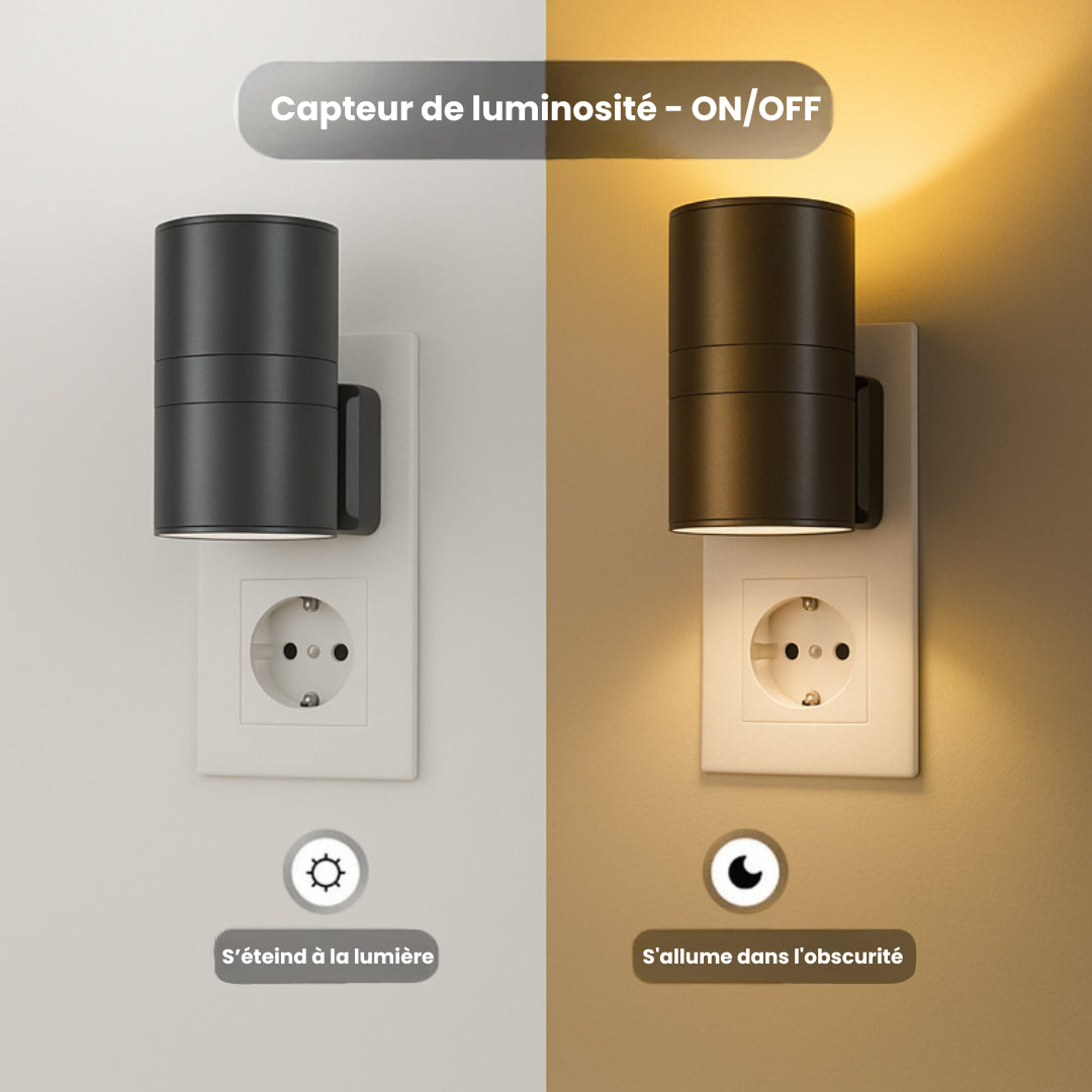 Lumio™ - Applique murale LED premium